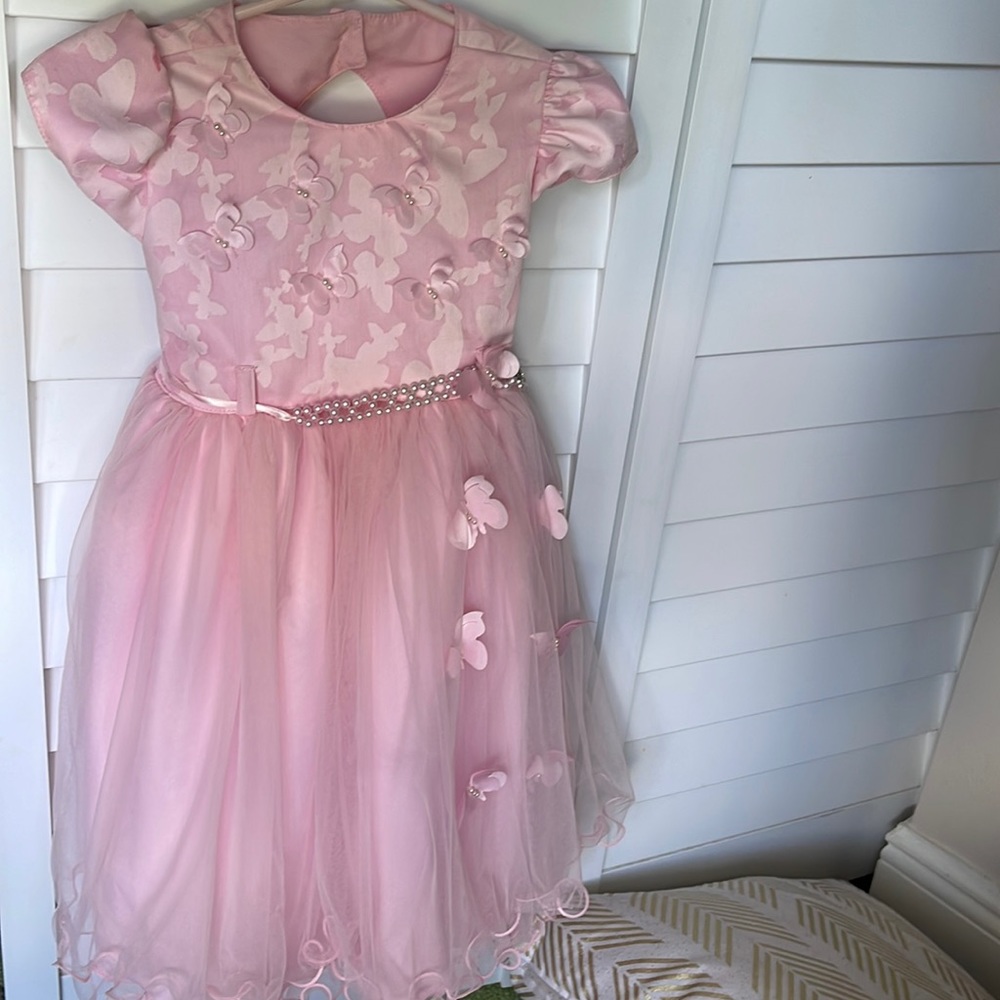 Luxury Kids Dress